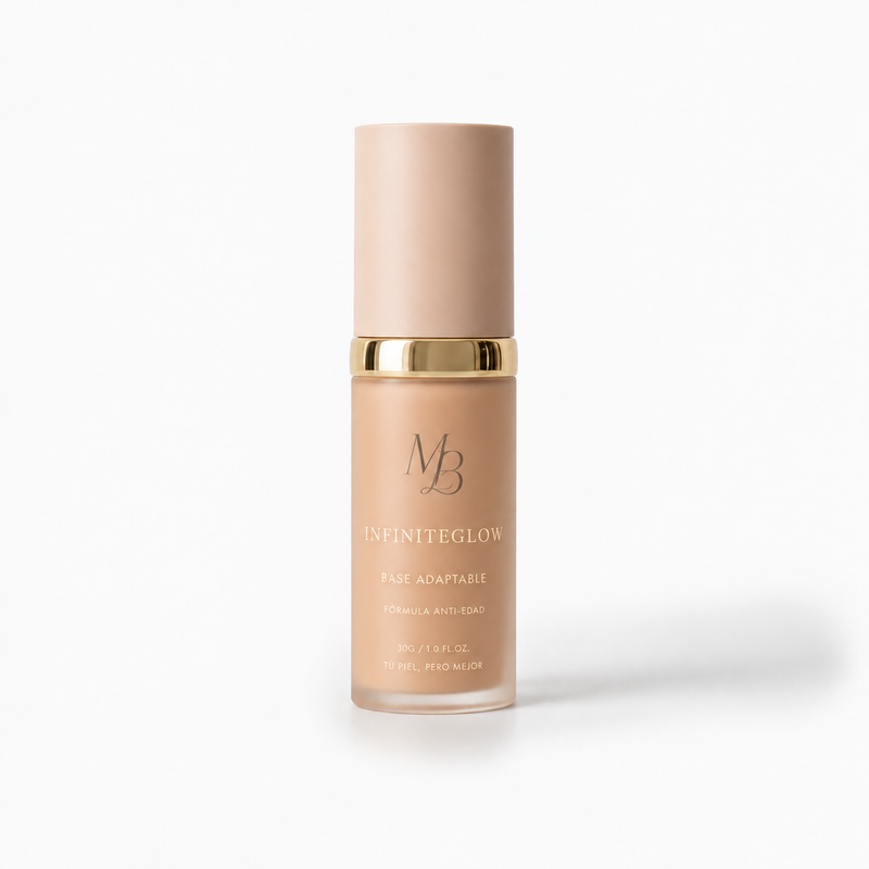 Corrector Mágico Adaptativo con base de Maquillaje Antiedad – Se Adapta a tu Tono de Piel
